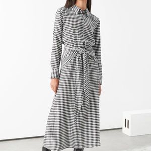 NWOT! & Other Stories Midi Dress